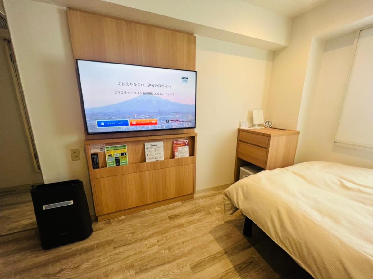 Park Inn Goshogawara Elmcity Экстерьер фото