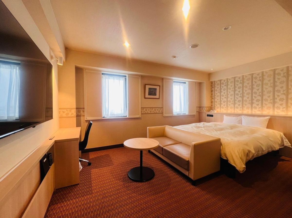 Park Inn Goshogawara Elmcity Экстерьер фото