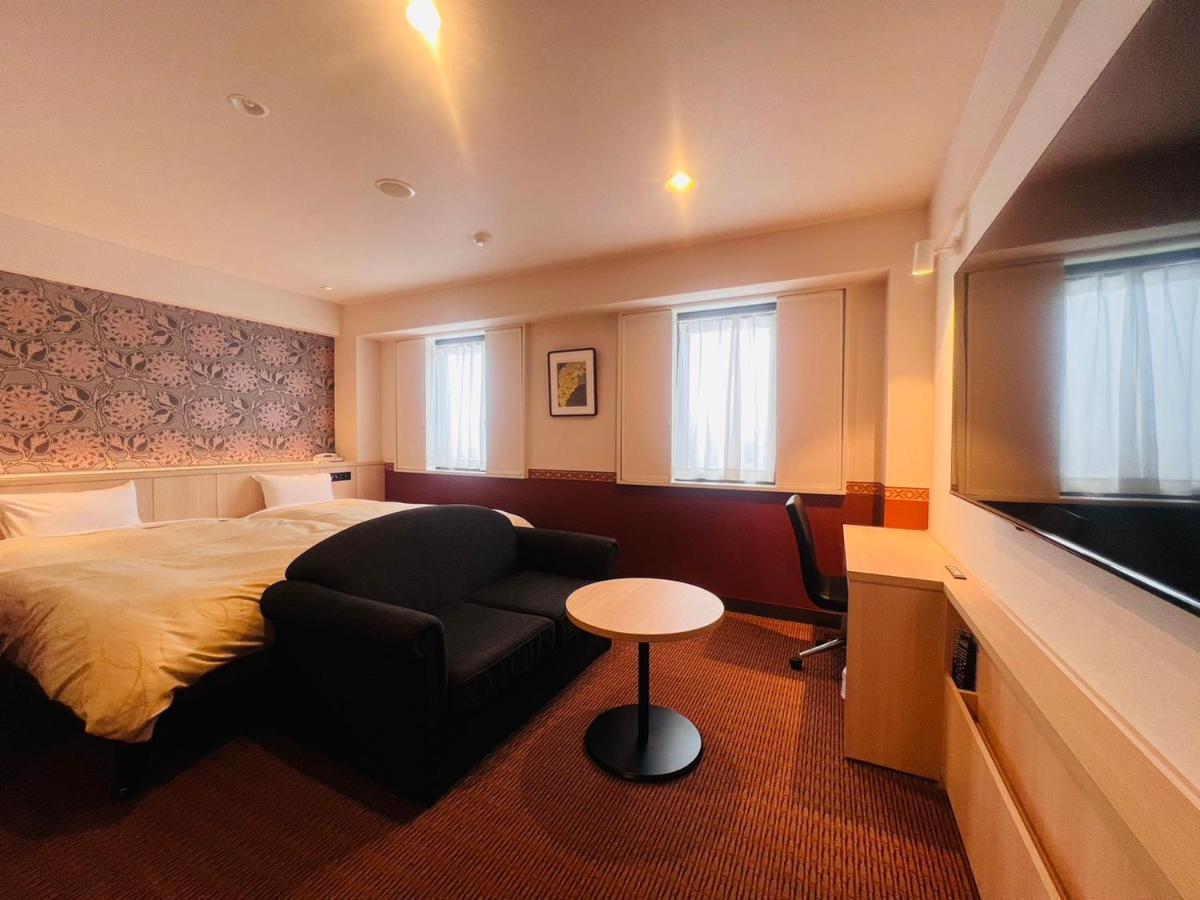 Park Inn Goshogawara Elmcity Экстерьер фото