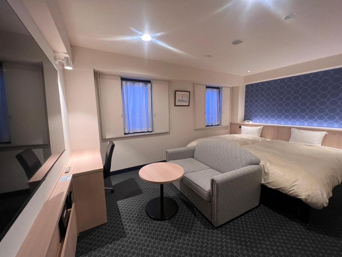 Park Inn Goshogawara Elmcity Экстерьер фото