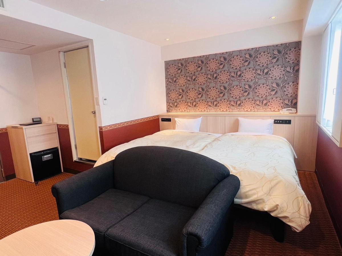 Park Inn Goshogawara Elmcity Экстерьер фото