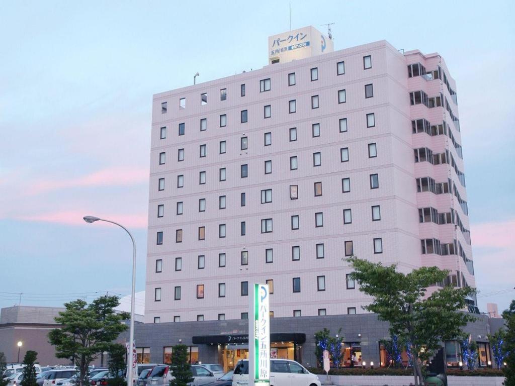 Park Inn Goshogawara Elmcity Экстерьер фото