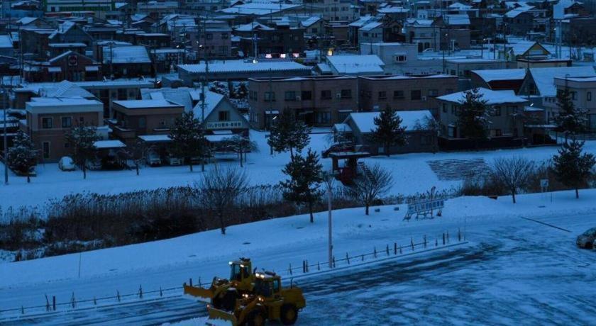Park Inn Goshogawara Elmcity Экстерьер фото