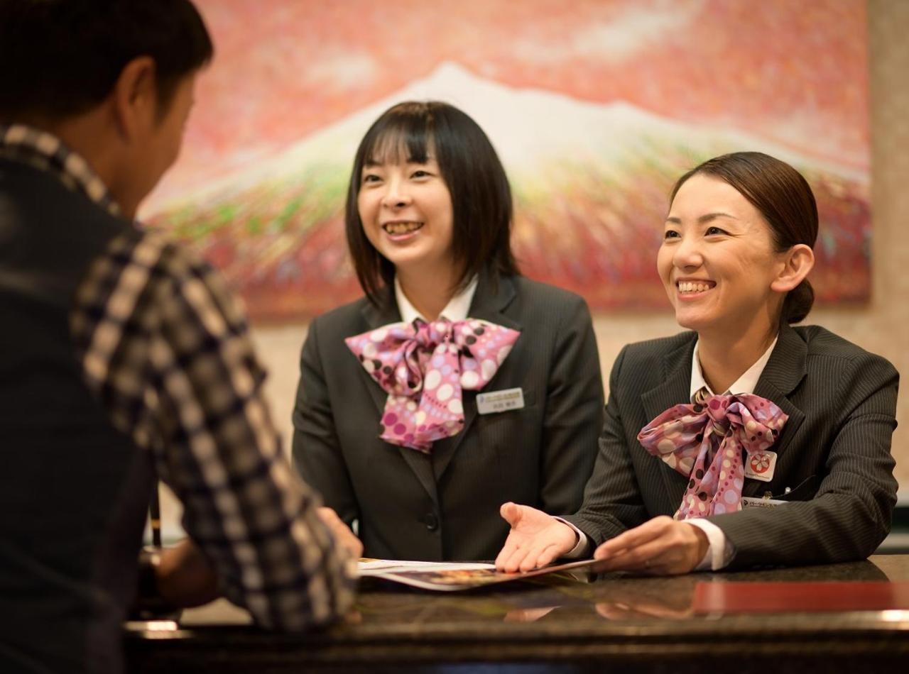 Park Inn Goshogawara Elmcity Экстерьер фото